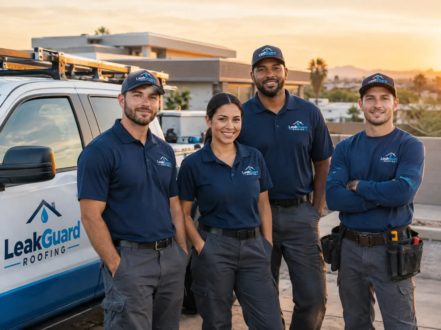 Flat Roof Leak Repair company in Port Neches, TX